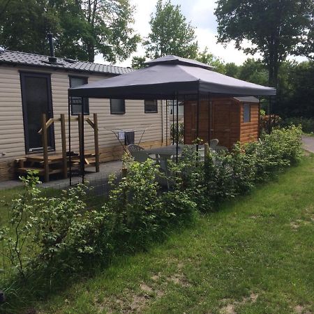 Camping De Pallegarste - 64 Marienberg エクステリア 写真