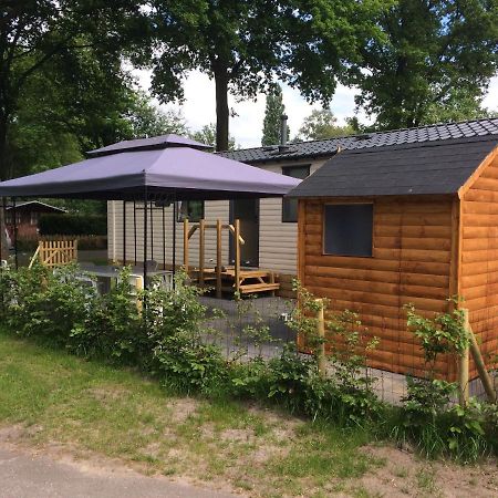 Camping De Pallegarste - 64 Marienberg エクステリア 写真