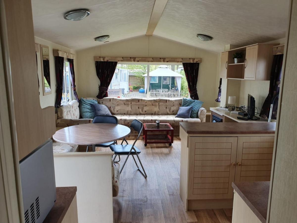 Camping De Pallegarste - 64 Marienberg エクステリア 写真