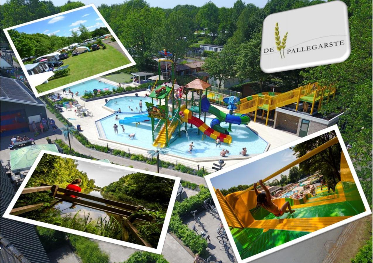 Camping De Pallegarste - 64 Marienberg エクステリア 写真